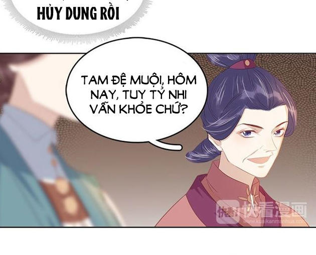 Xuân Khuê Bí Lục: Xưởng Công Thái Liêu Nhân Chapter 44 - Trang 2