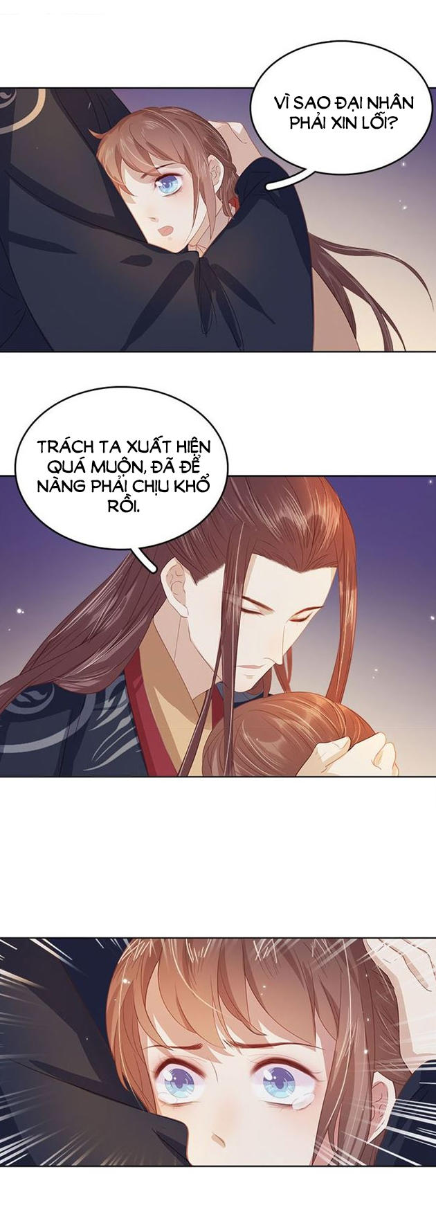 Xuân Khuê Bí Lục: Xưởng Công Thái Liêu Nhân Chapter 44 - Trang 2