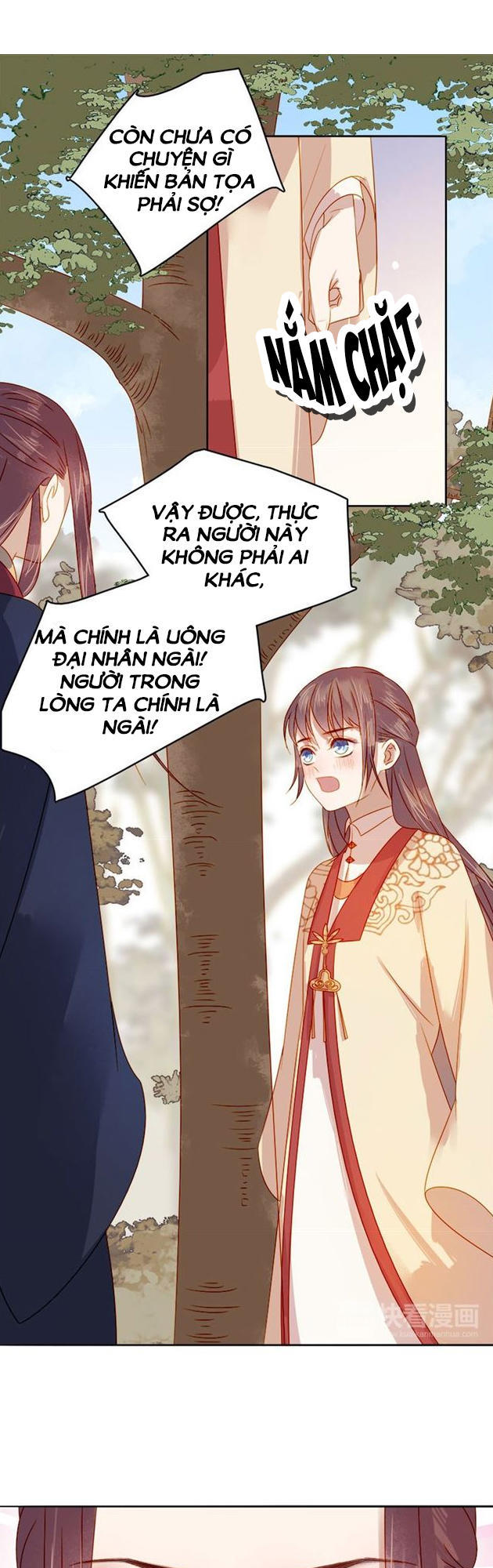 Xuân Khuê Bí Lục: Xưởng Công Thái Liêu Nhân Chapter 43 - Trang 2