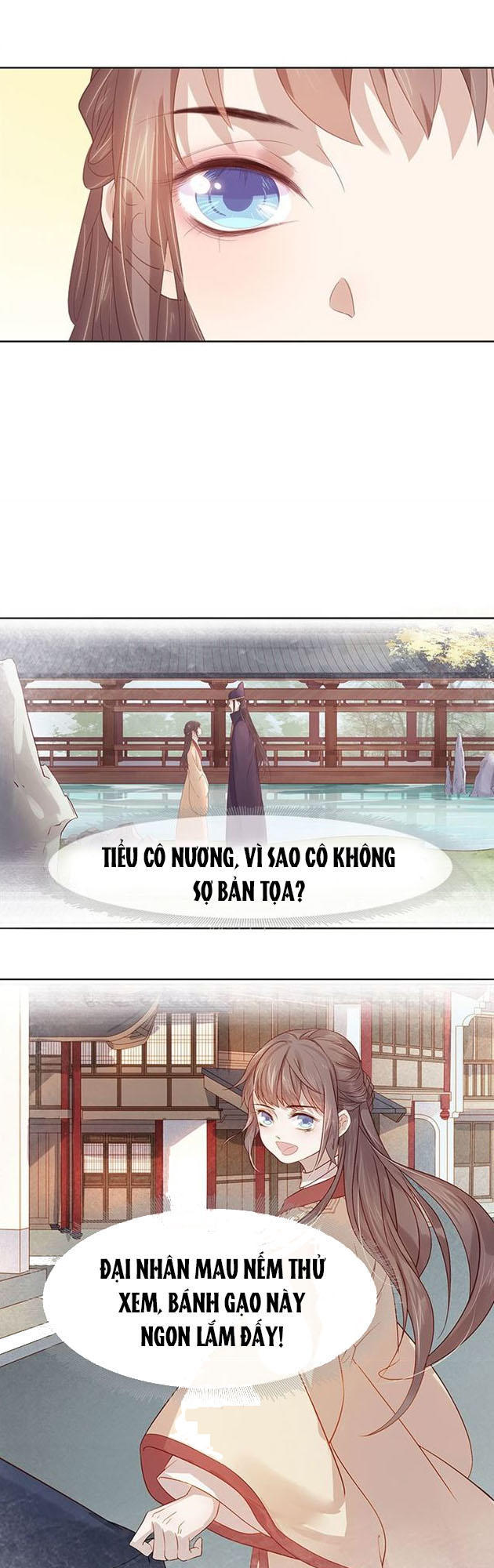 Xuân Khuê Bí Lục: Xưởng Công Thái Liêu Nhân Chapter 42 - Trang 2