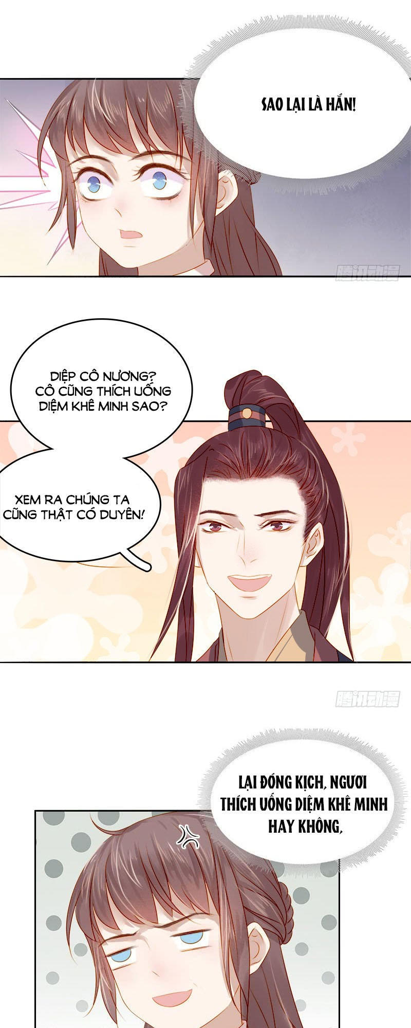 Xuân Khuê Bí Lục: Xưởng Công Thái Liêu Nhân Chapter 39 - Trang 2