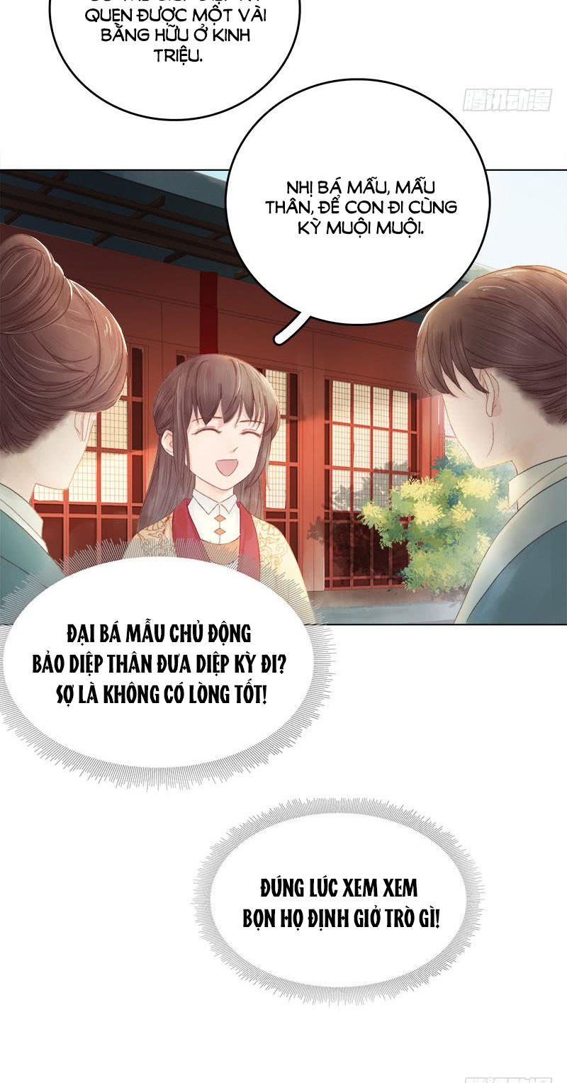 Xuân Khuê Bí Lục: Xưởng Công Thái Liêu Nhân Chapter 32 - Trang 2