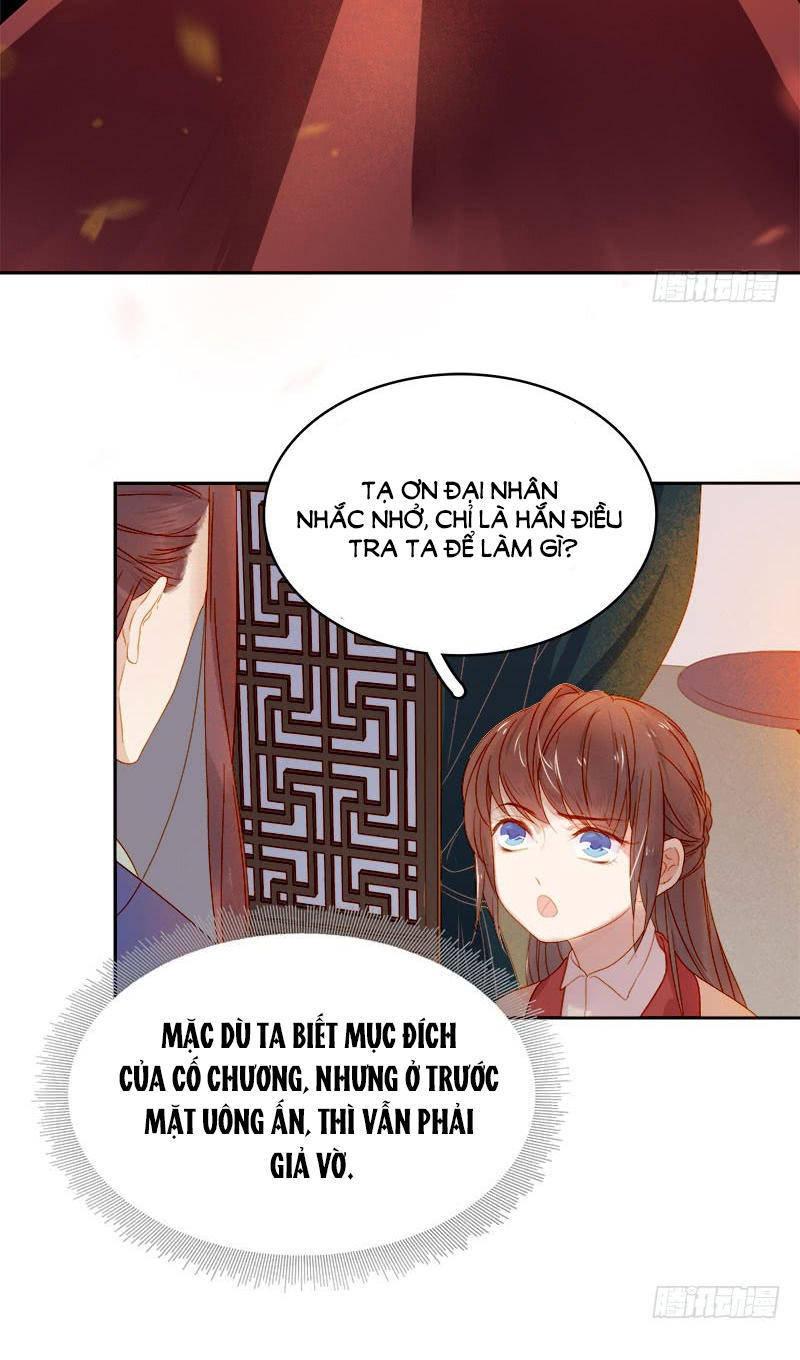 Xuân Khuê Bí Lục: Xưởng Công Thái Liêu Nhân Chapter 31 - Trang 2