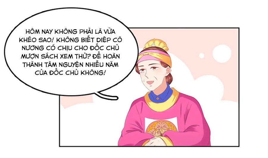 Xuân Khuê Bí Lục: Xưởng Công Thái Liêu Nhân Chapter 21 - Trang 2