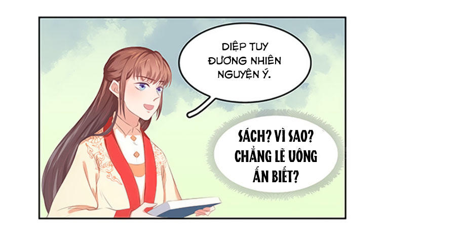 Xuân Khuê Bí Lục: Xưởng Công Thái Liêu Nhân Chapter 21 - Trang 2