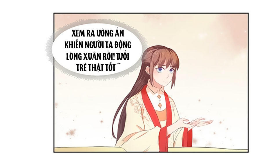 Xuân Khuê Bí Lục: Xưởng Công Thái Liêu Nhân Chapter 21 - Trang 2