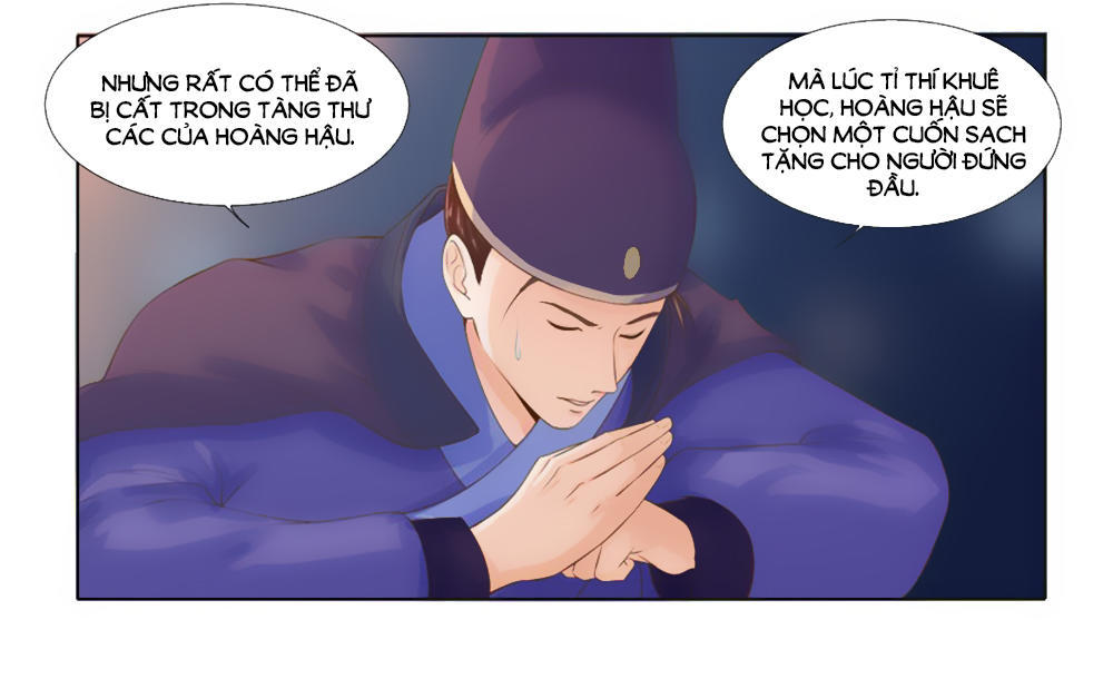 Xuân Khuê Bí Lục: Xưởng Công Thái Liêu Nhân Chapter 18 - Trang 2