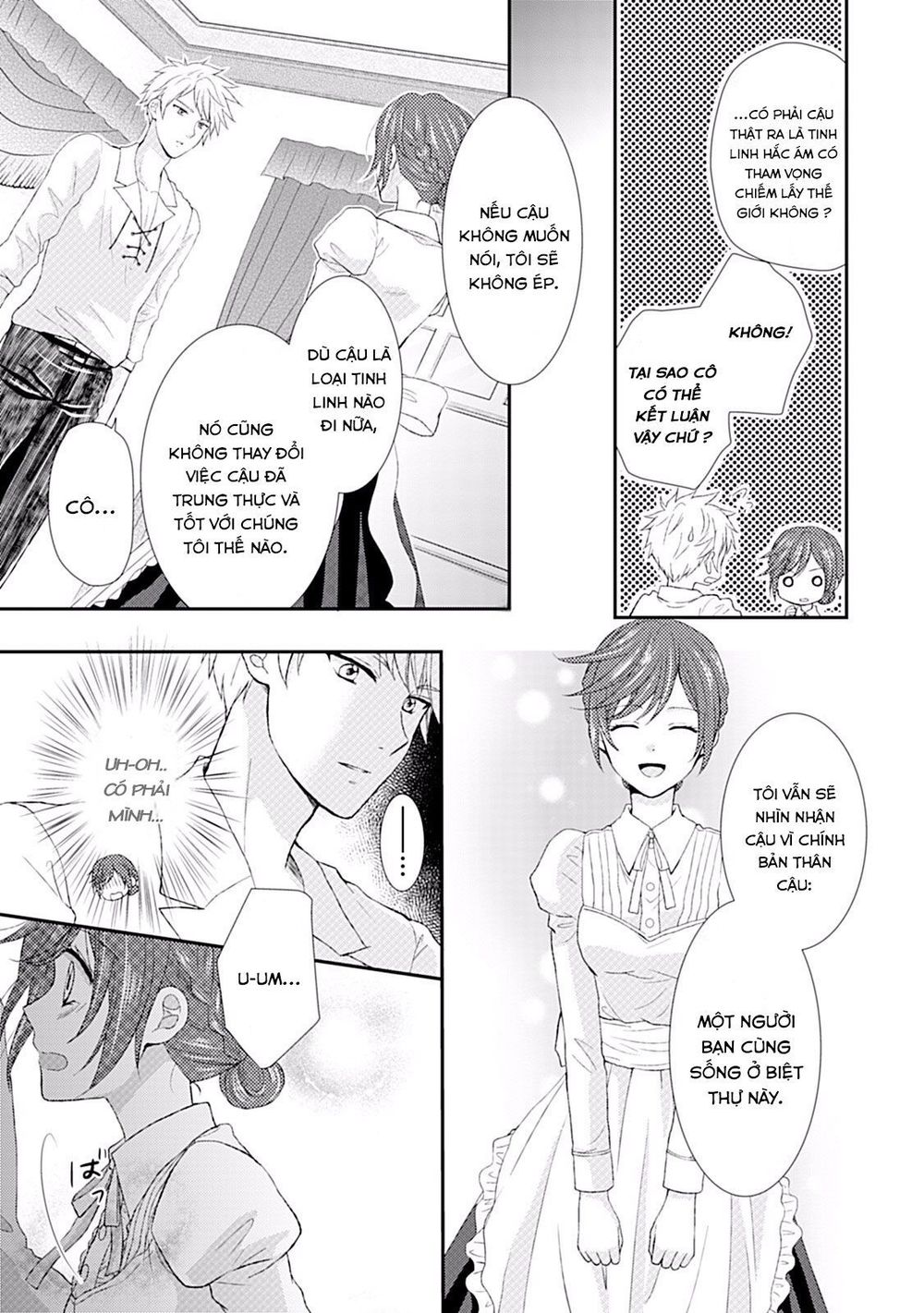 From Maid To Mother Chapter 6 - Trang 2