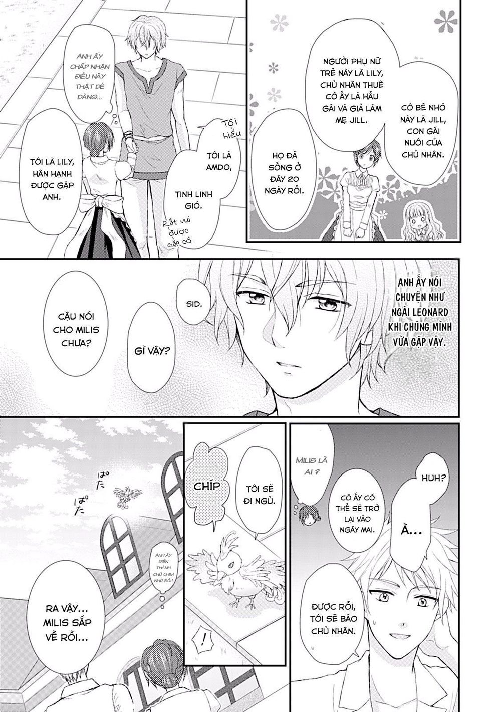 From Maid To Mother Chapter 6 - Trang 2