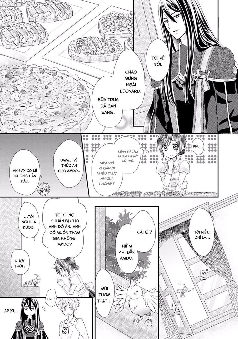 From Maid To Mother Chapter 6 - Trang 2