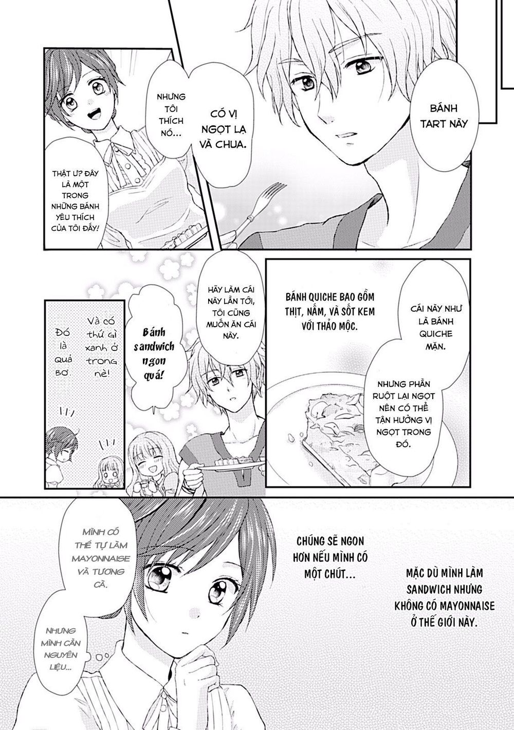 From Maid To Mother Chapter 6 - Trang 2