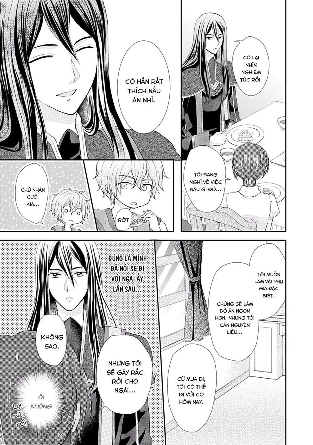 From Maid To Mother Chapter 6 - Trang 2