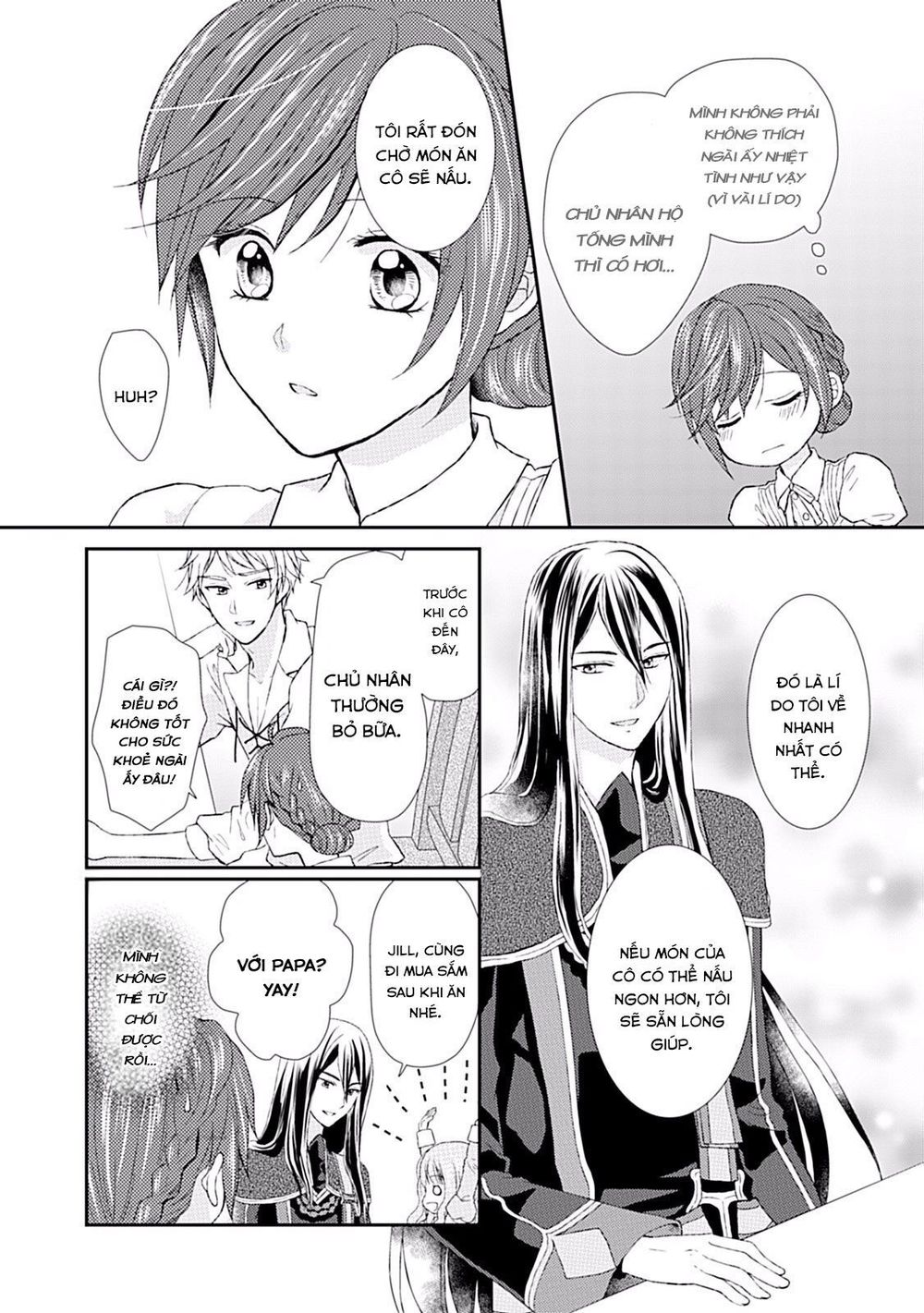 From Maid To Mother Chapter 6 - Trang 2