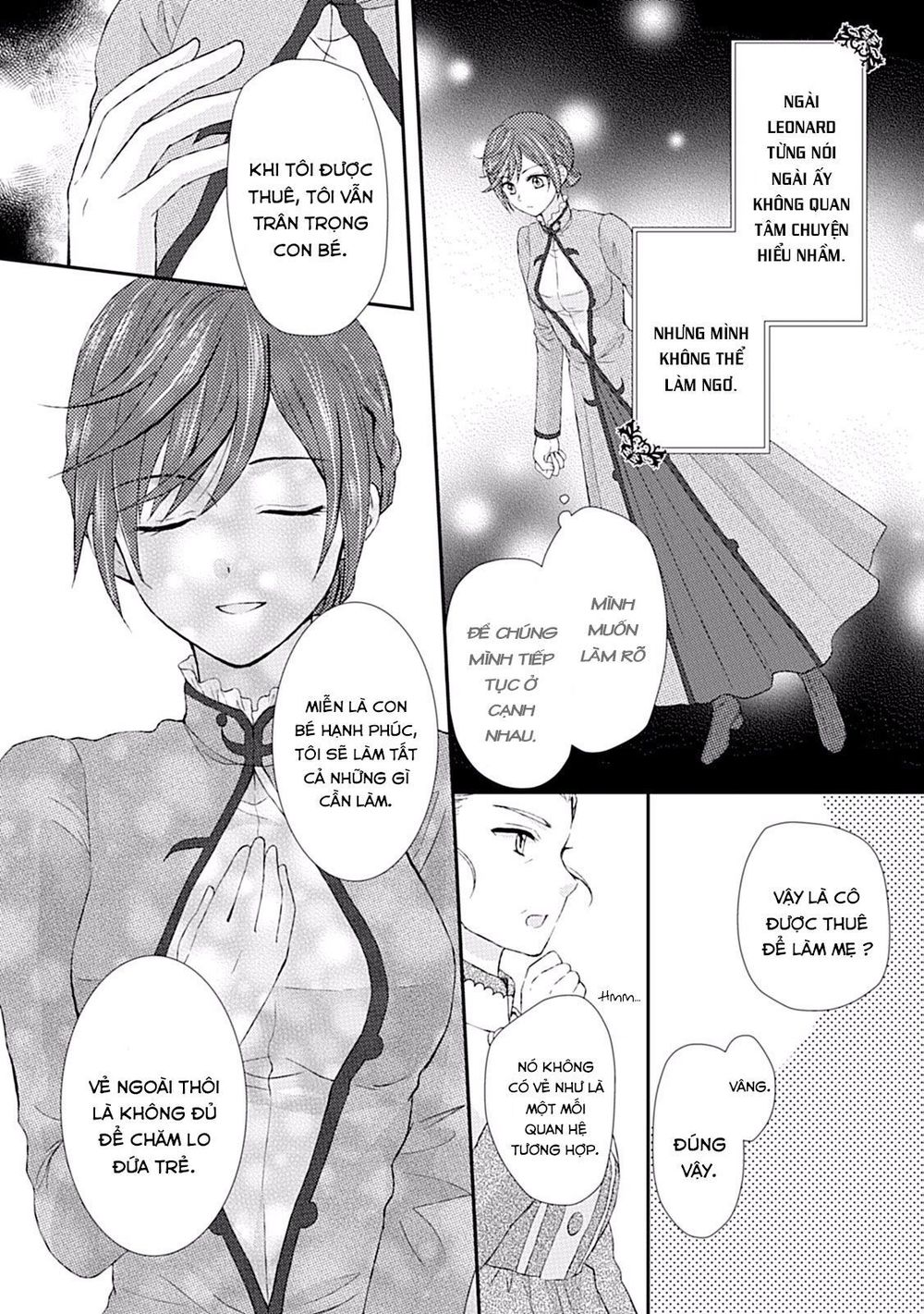 From Maid To Mother Chapter 6 - Trang 2