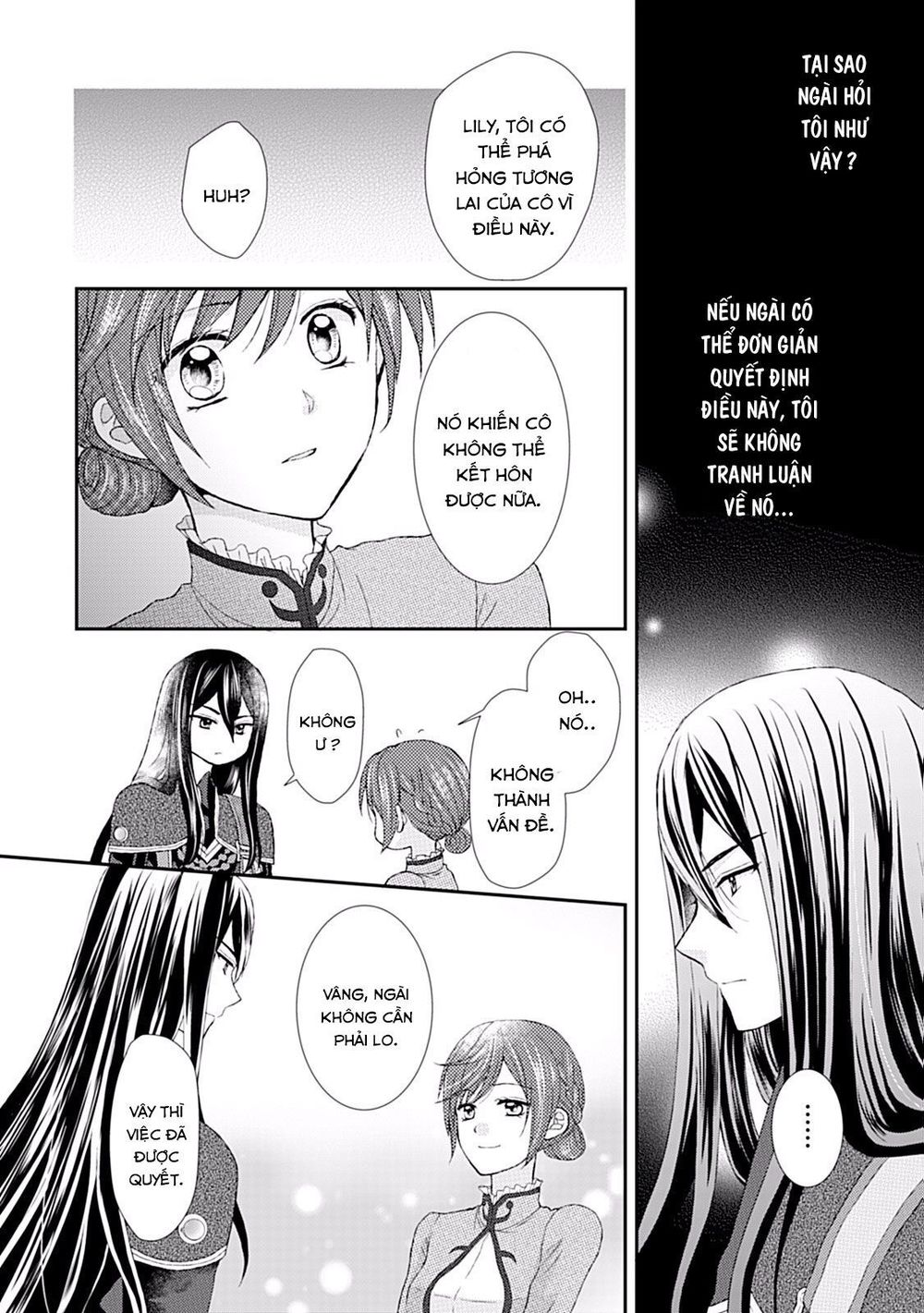 From Maid To Mother Chapter 6 - Trang 2