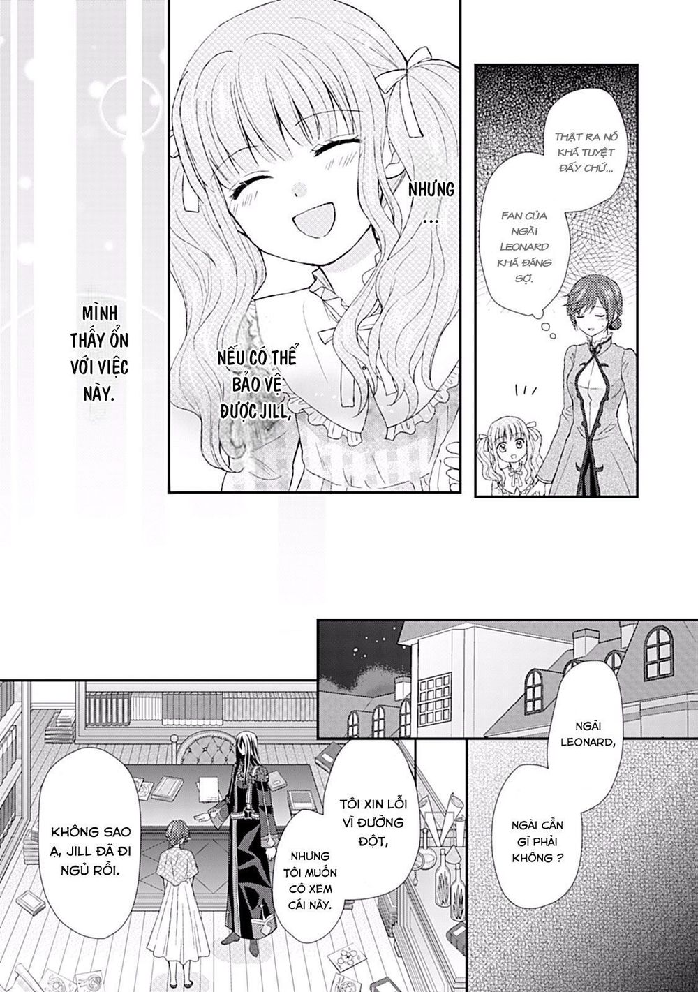 From Maid To Mother Chapter 6 - Trang 2