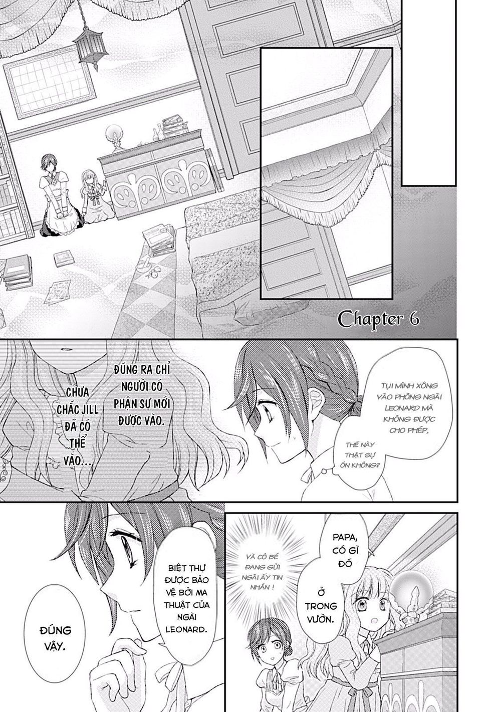 From Maid To Mother Chapter 6 - Trang 2