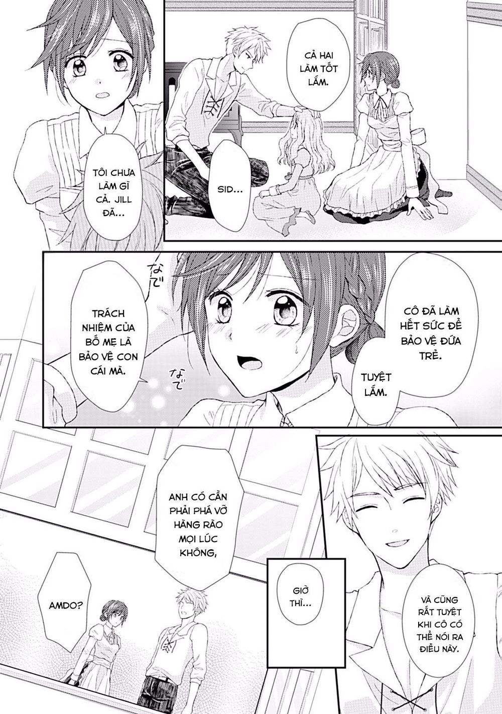 From Maid To Mother Chapter 6 - Trang 2