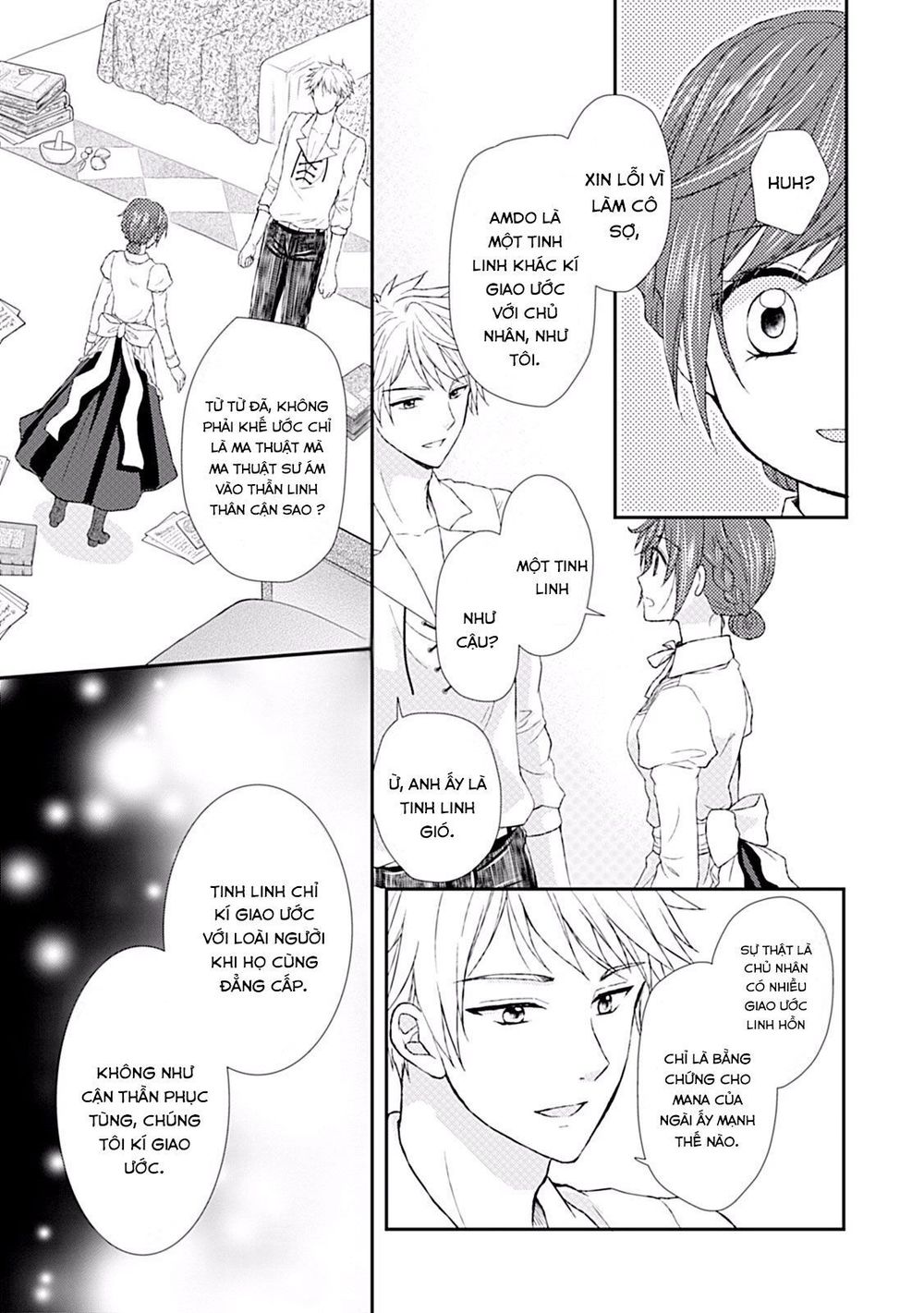 From Maid To Mother Chapter 6 - Trang 2