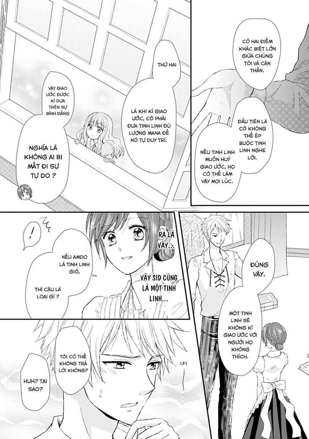 From Maid To Mother Chapter 6 - Trang 2