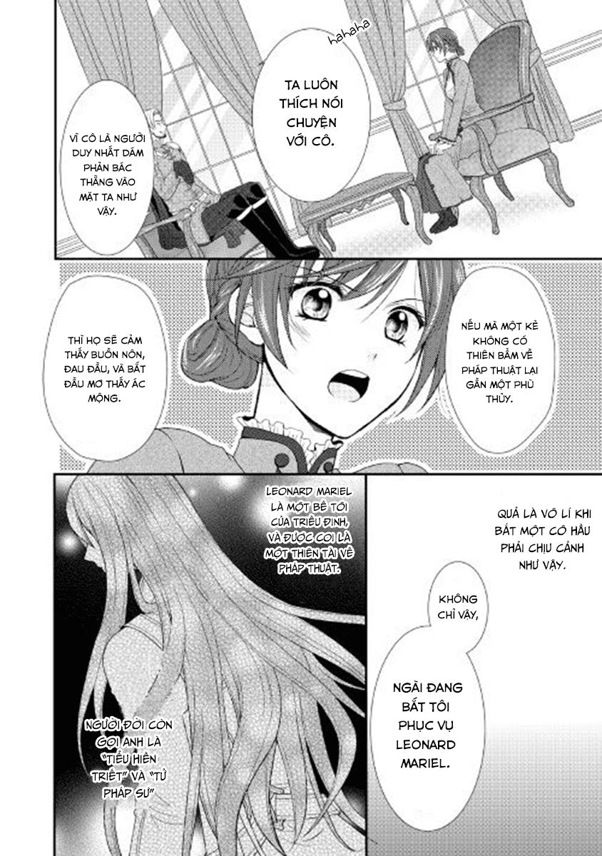 From Maid To Mother Chapter 1 - Trang 2