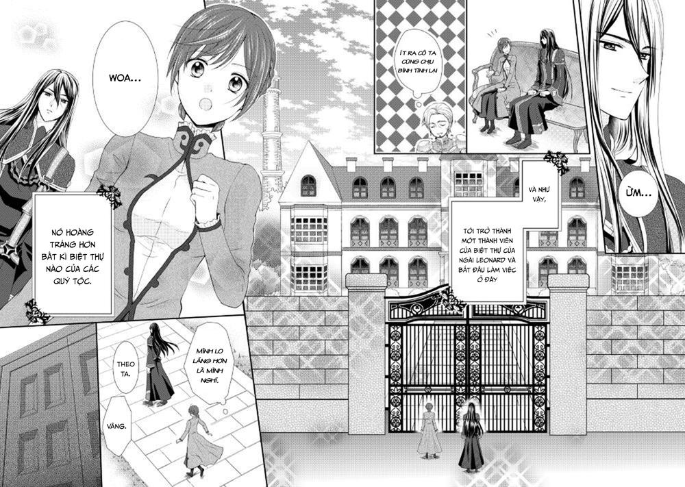 From Maid To Mother Chapter 1 - Trang 2