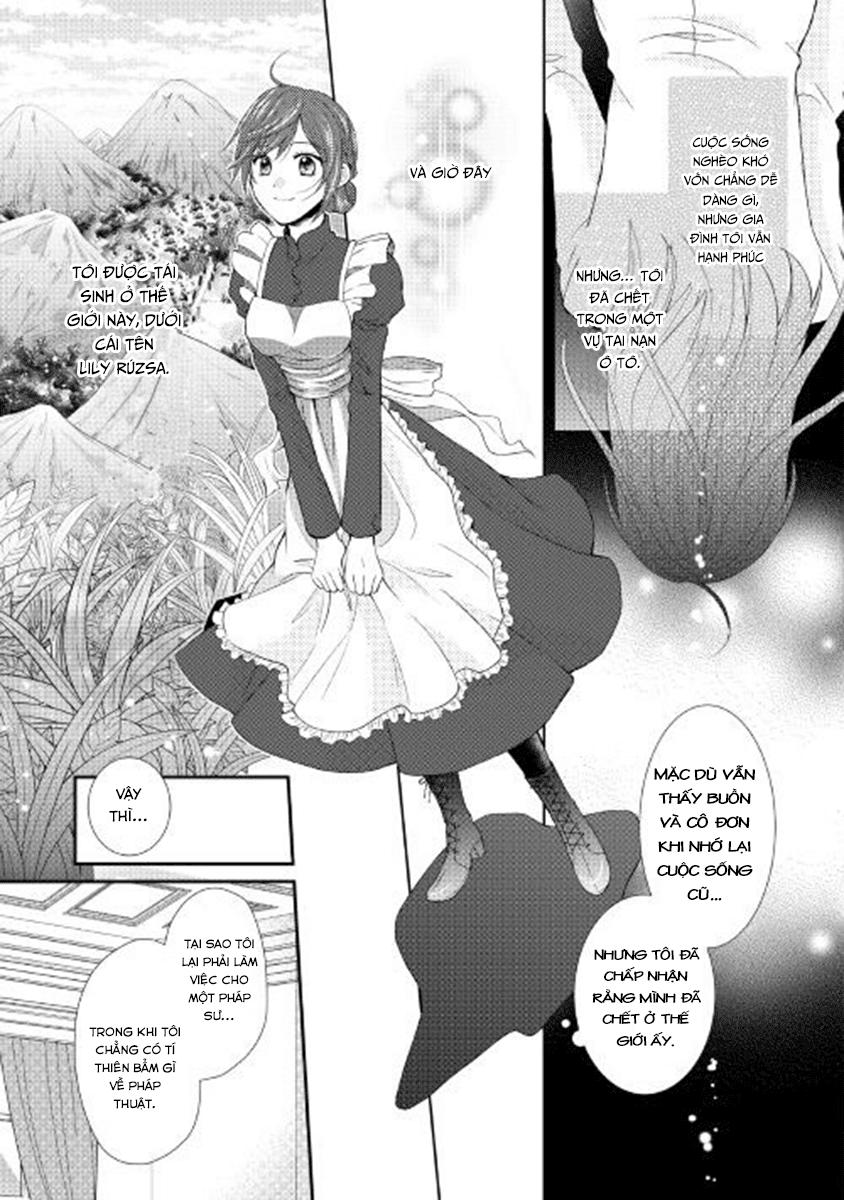 From Maid To Mother Chapter 1 - Trang 2