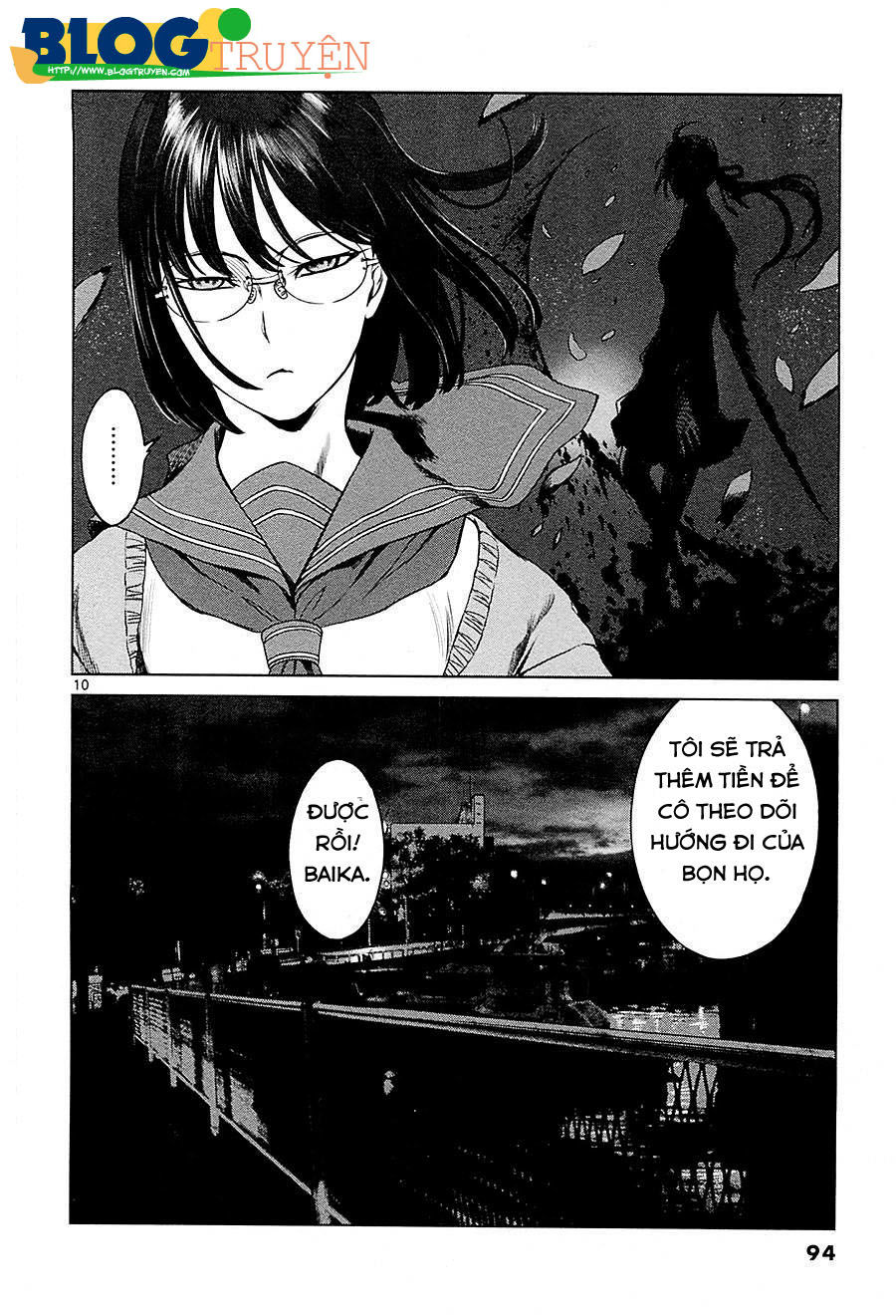 Desutoro 246 Chapter 10 - Trang 2