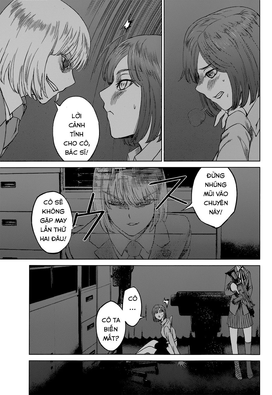 Desutoro 246 Chapter 9 - Trang 2