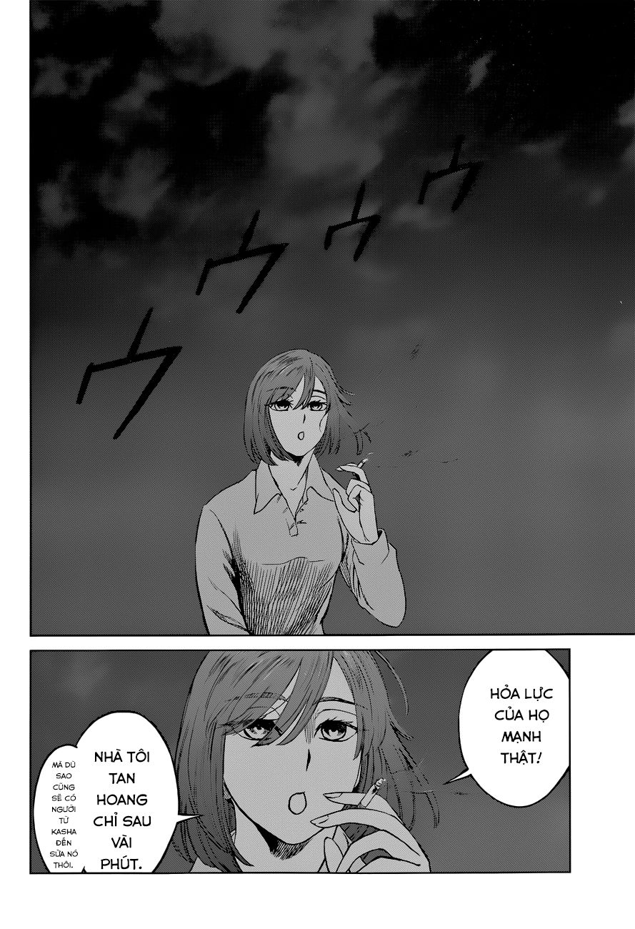 Desutoro 246 Chapter 9 - Trang 2