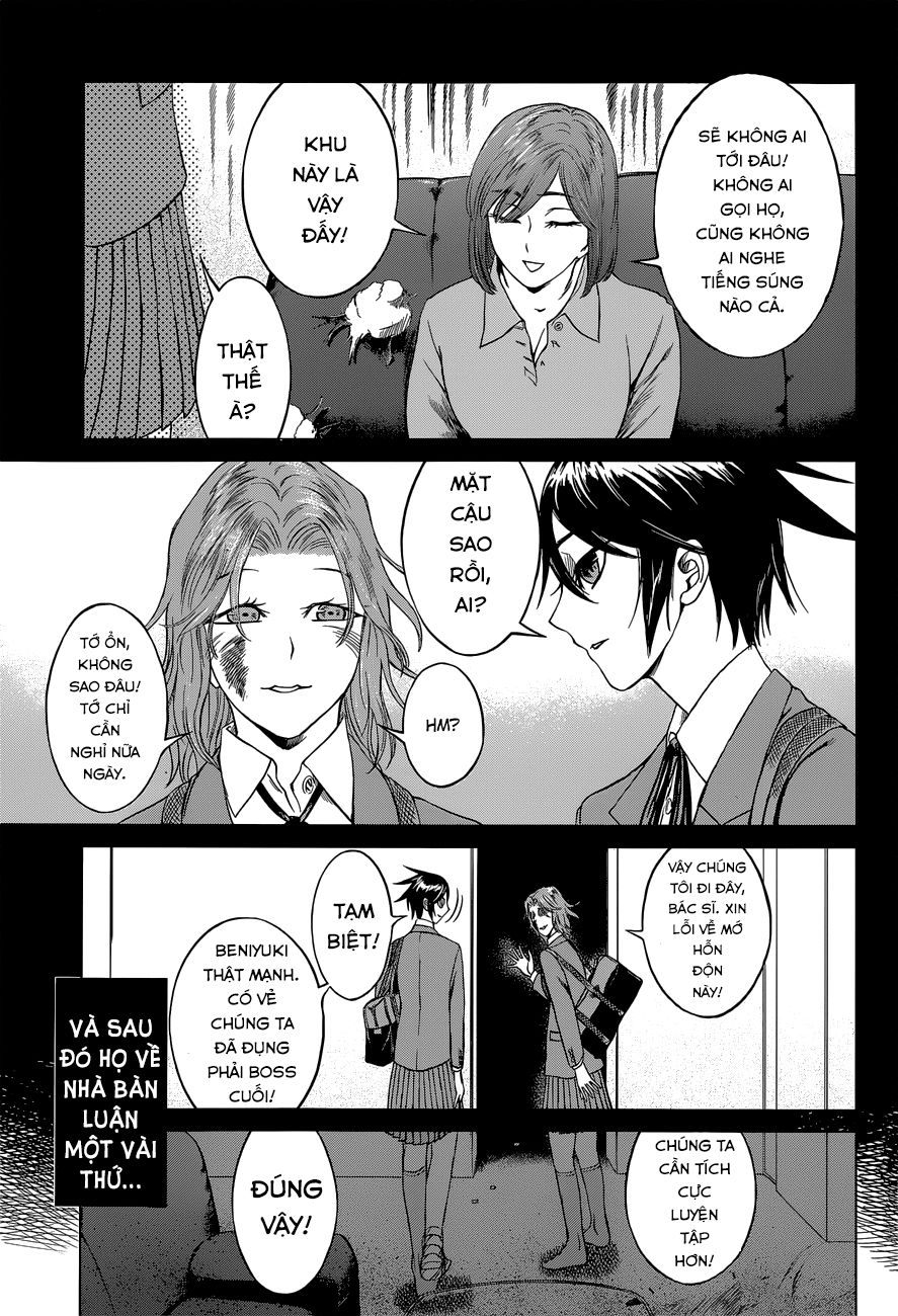 Desutoro 246 Chapter 9 - Trang 2