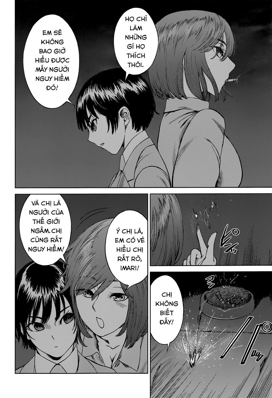 Desutoro 246 Chapter 9 - Trang 2