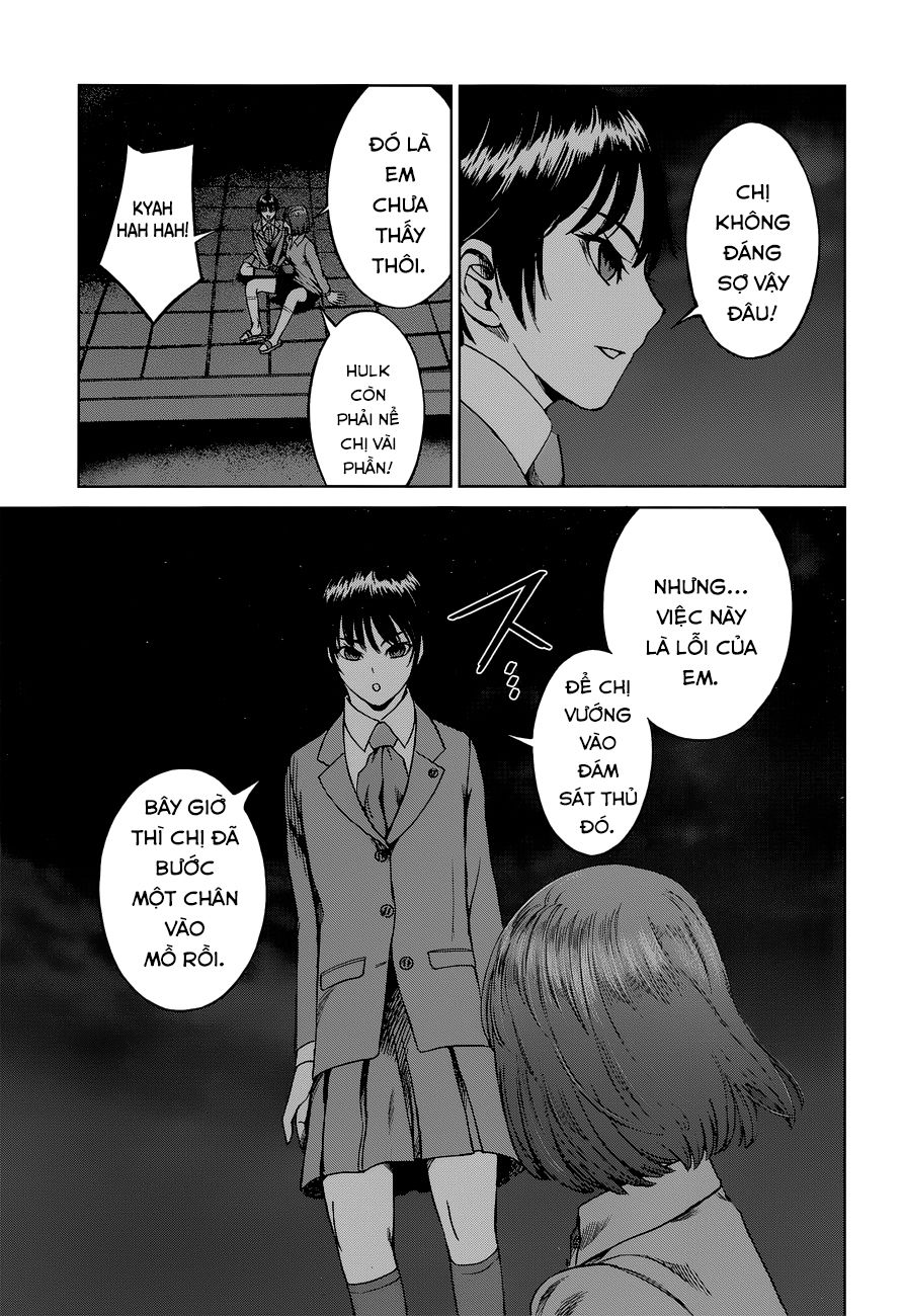 Desutoro 246 Chapter 9 - Trang 2