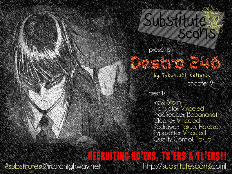 Desutoro 246 Chapter 9 - Trang 2