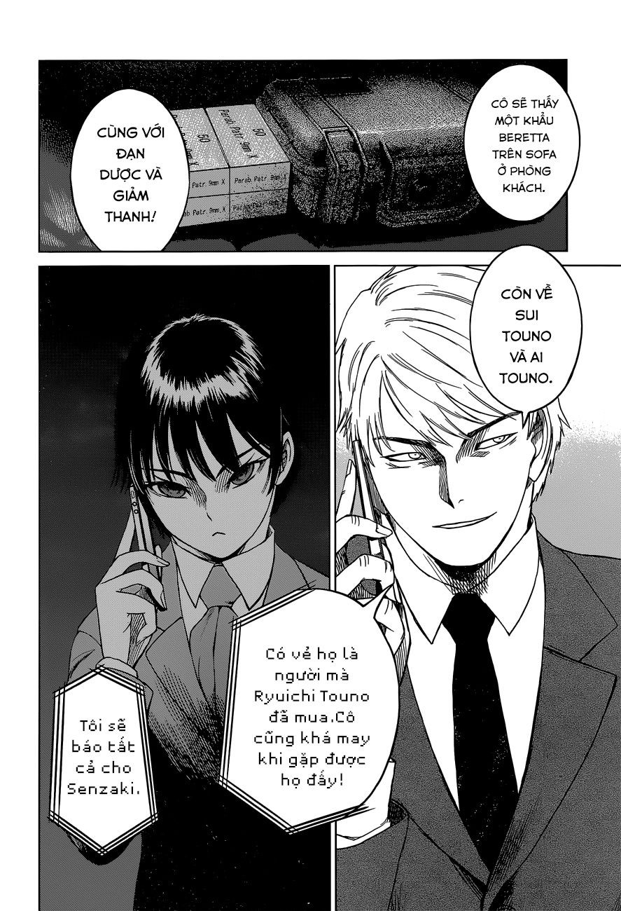 Desutoro 246 Chapter 9 - Trang 2