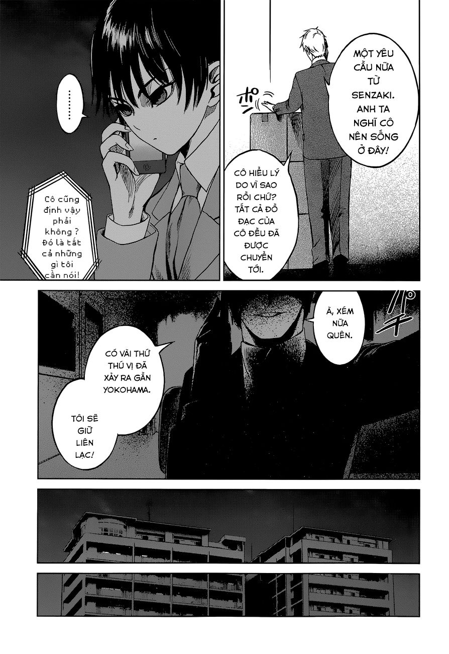 Desutoro 246 Chapter 9 - Trang 2