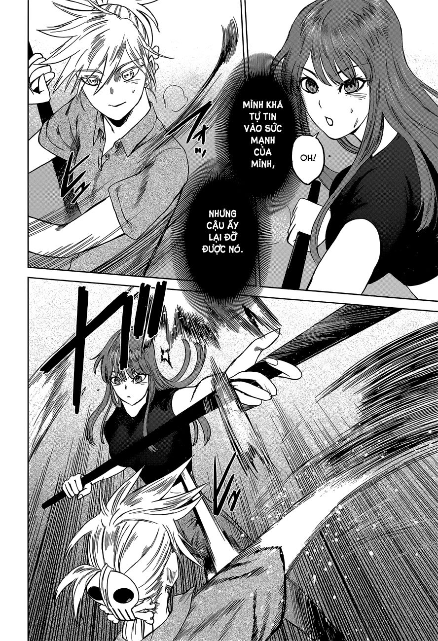 Desutoro 246 Chapter 9 - Trang 2