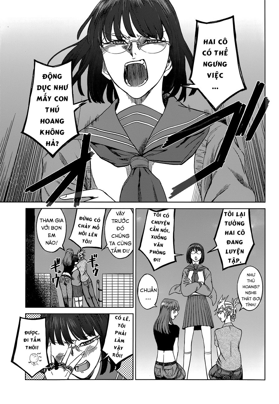 Desutoro 246 Chapter 9 - Trang 2