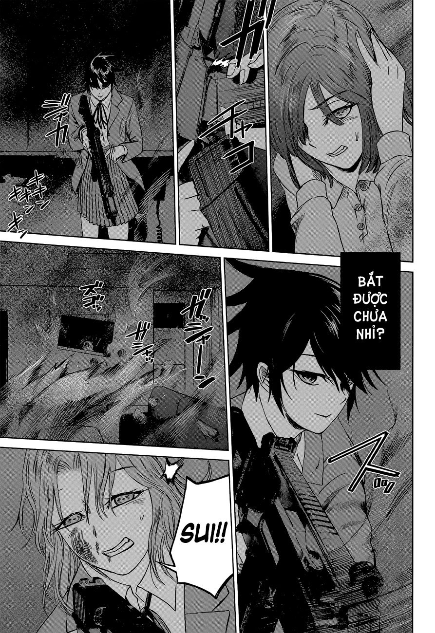 Desutoro 246 Chapter 9 - Trang 2