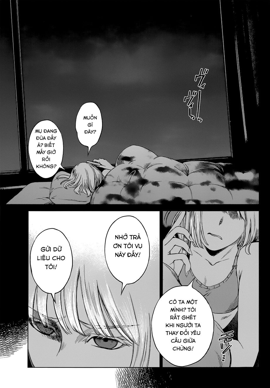 Desutoro 246 Chapter 8 - Trang 2