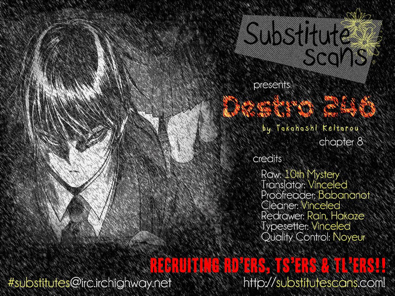 Desutoro 246 Chapter 8 - Trang 2