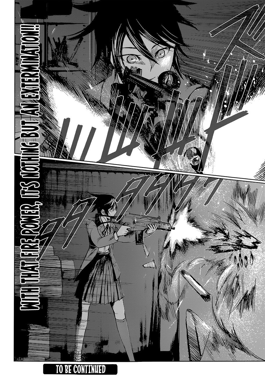 Desutoro 246 Chapter 8 - Trang 2