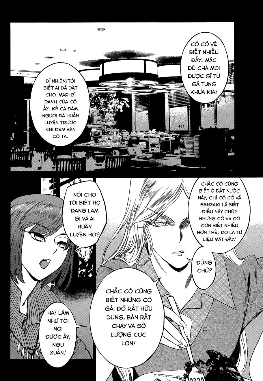 Desutoro 246 Chapter 8 - Trang 2