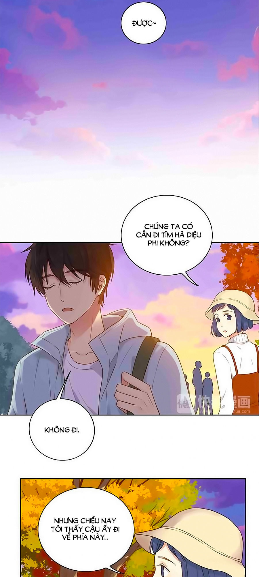 Bạc Hà Chi Hạ Chapter 45 - Trang 2