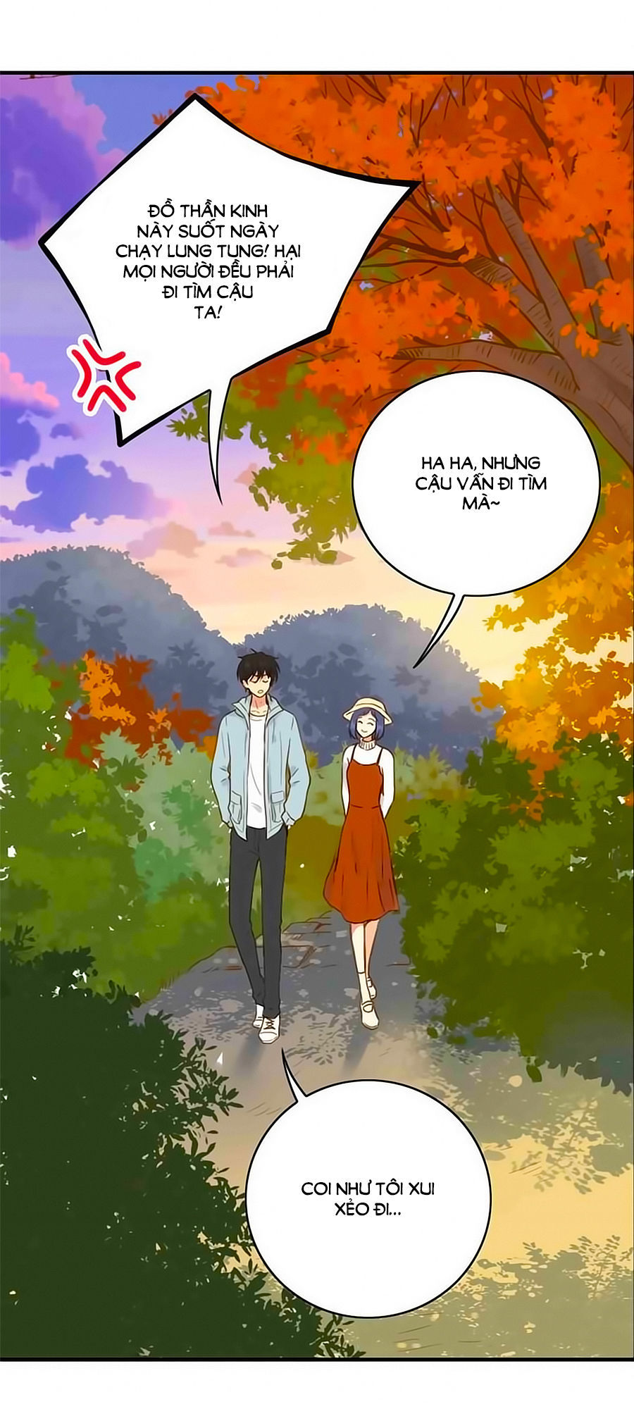 Bạc Hà Chi Hạ Chapter 45 - Trang 2