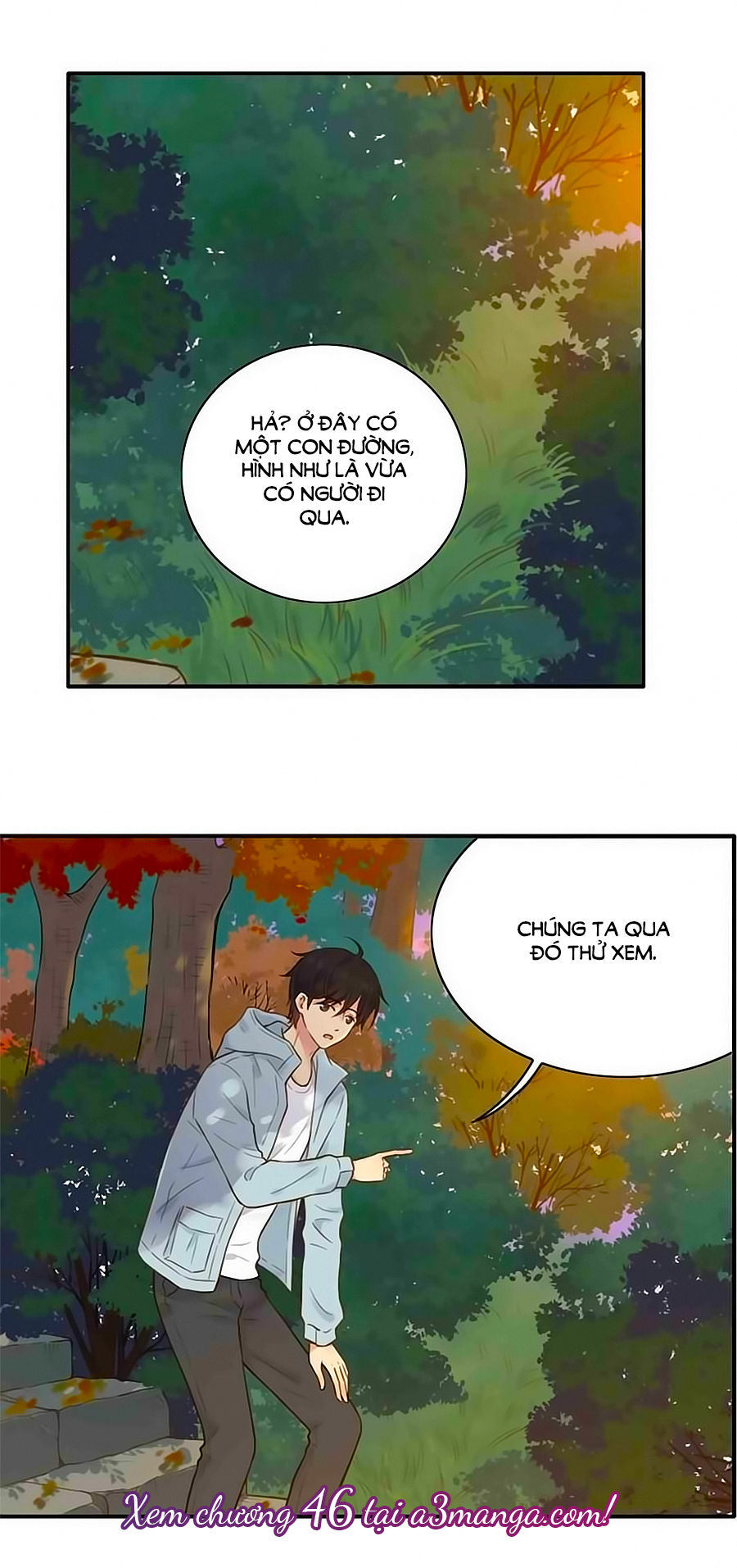 Bạc Hà Chi Hạ Chapter 45 - Trang 2