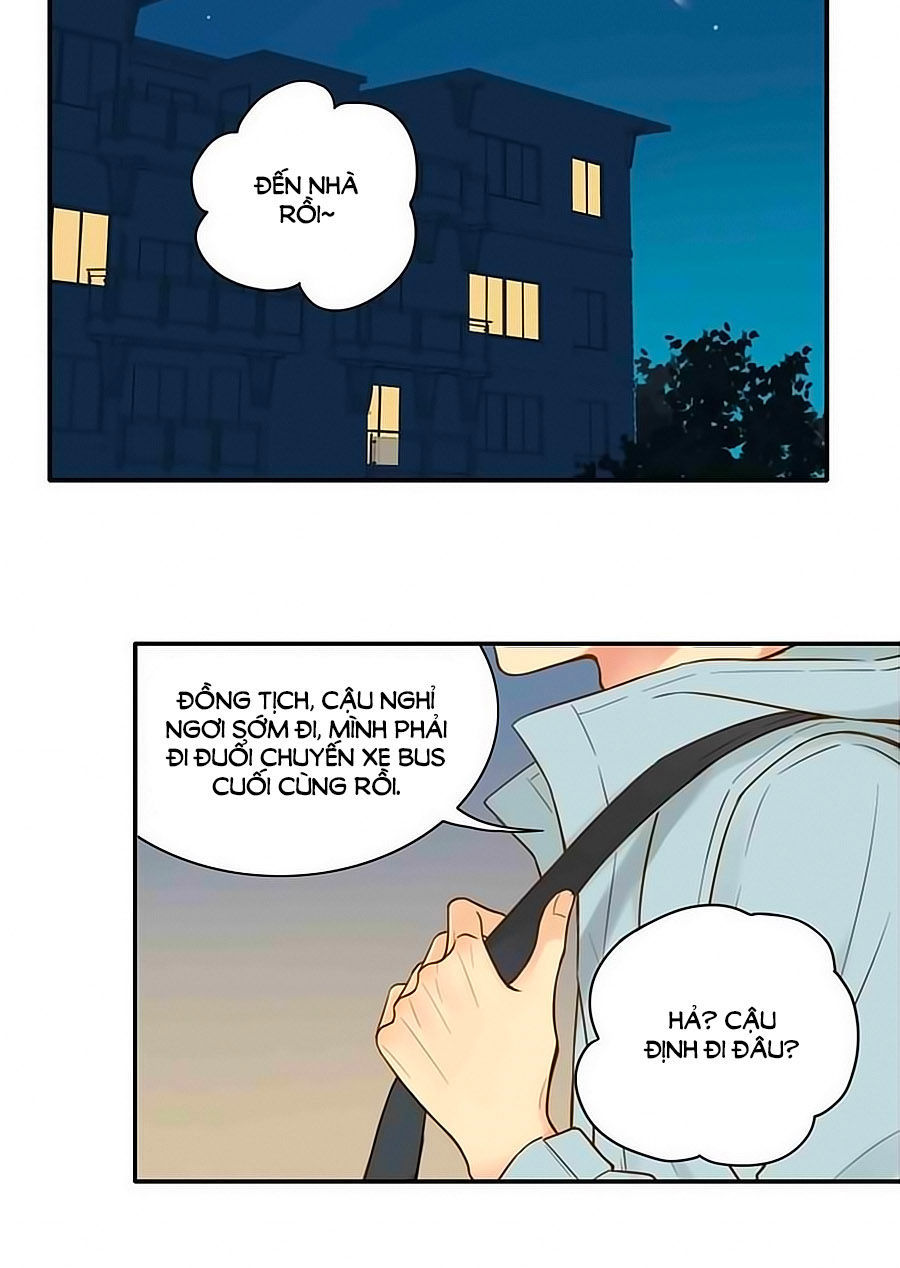 Bạc Hà Chi Hạ Chapter 44 - Trang 2