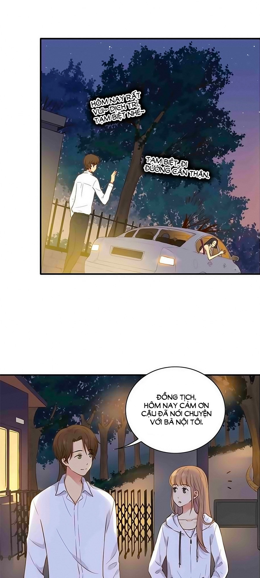 Bạc Hà Chi Hạ Chapter 43 - Trang 2