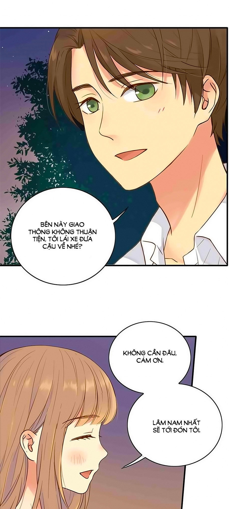 Bạc Hà Chi Hạ Chapter 43 - Trang 2