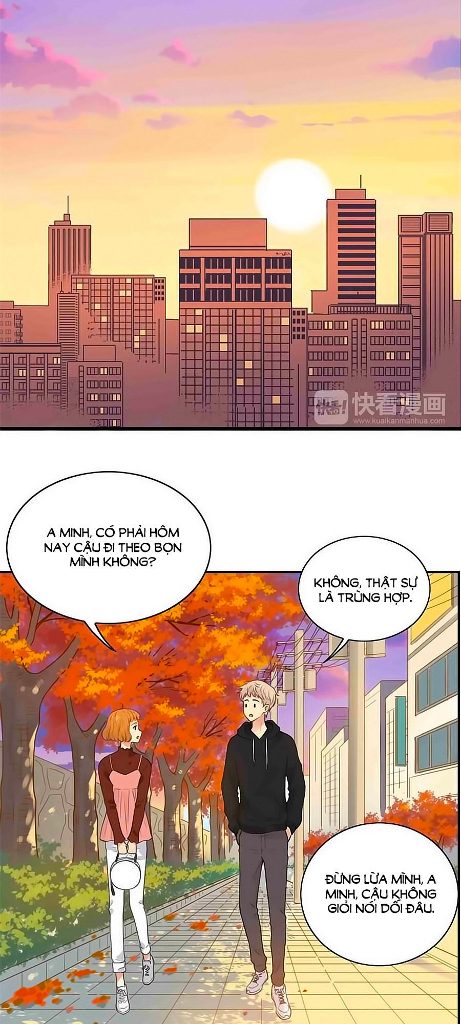 Bạc Hà Chi Hạ Chapter 41 - Trang 2